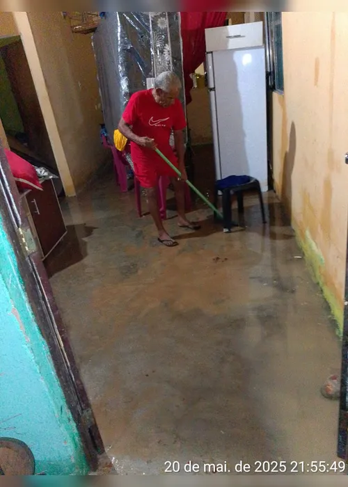 
			
				Chuva forte provoca alagamentos em Alagoas e coloca cidades em estado de atenção
			
			