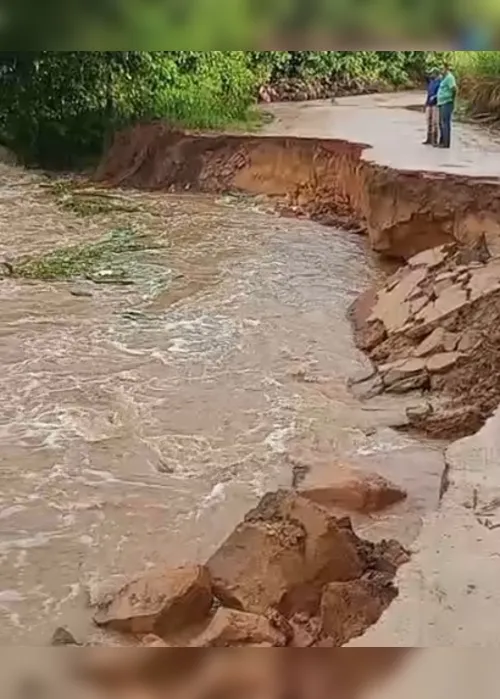 
			
				Chuvas intensas colocam Maceió em risco alto de enchentes e deslizamentos de terra
			
			