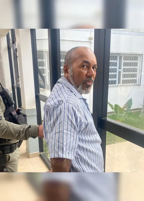 
			
				'Cicinho': preso suspeito de chacina que matou cinco em Estrela de Alagoas
			
			