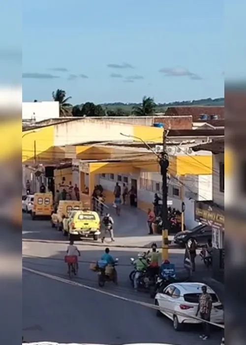 
			
				Atentado termina com quatro baleados em São Luís do Quitunde
			
			