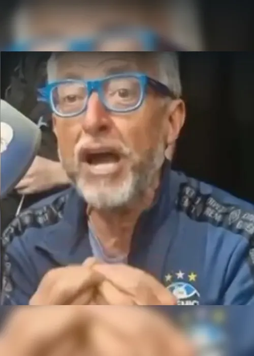 
			
				De 'atropelo' à vergonha: jornalista gremista se desespera com derrota para o CSA
			
			