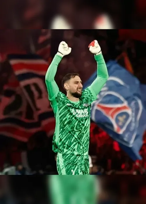 
			
				Donnarumma comenta evolução do PSG sem Mbappé
			
			