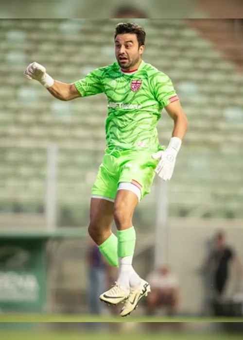 
				América-MG 1 x 1 CRB
			
			