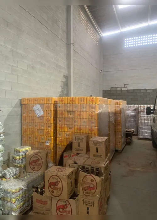 
			
				Empresa é autuada em mais de R$ 100 mil por venda de bebidas sem nota em Maceió
			
			