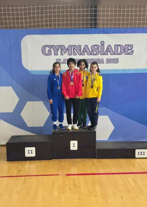 
			
				Estudante de Alagoas conquista bronze no mundial escolar na Sérvia
			
			