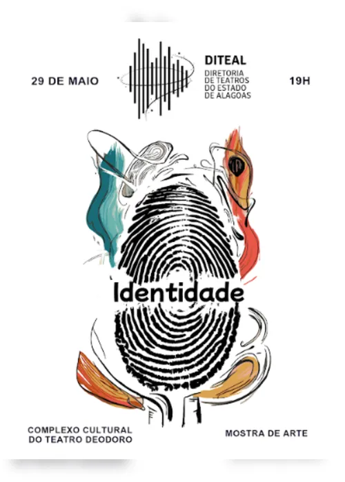 
			
				Exposição reúne 35 artistas alagoanos no Complexo Cultural Teatro Deodoro
			
			