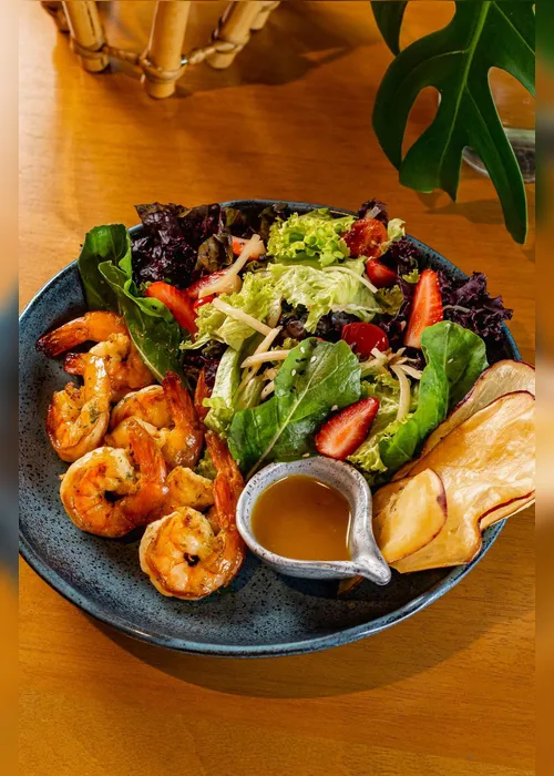 
			
				Frutos do mar com retoque alagoano — Uma experiência deliciosa no Marô Restaurante
			
			