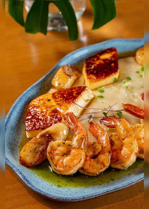 
			
				Frutos do mar com retoque alagoano — Uma experiência deliciosa no Marô Restaurante
			
			