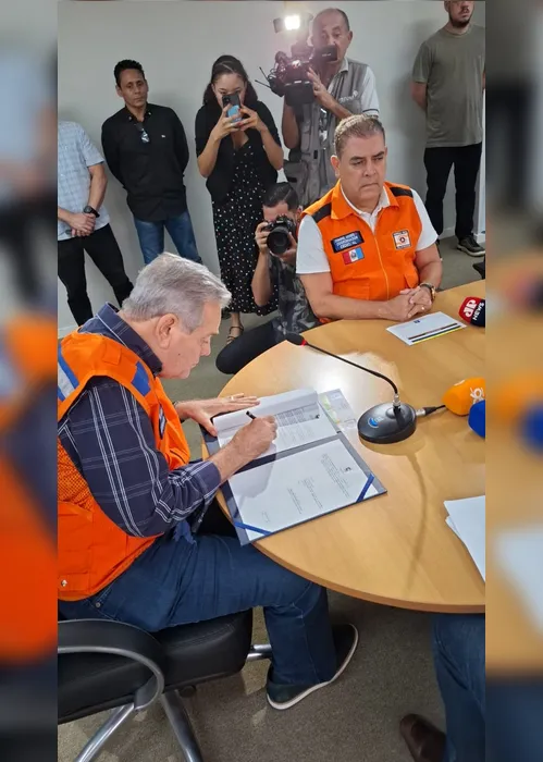 
			
				Governo de Alagoas decreta situação de emergência em seis municípios
			
			