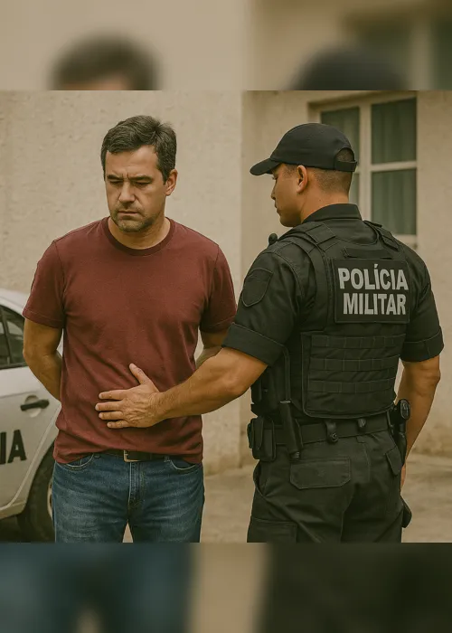 
				Homem é preso após descumprir medida protetiva e perseguir ex nas redes sociais
			
			