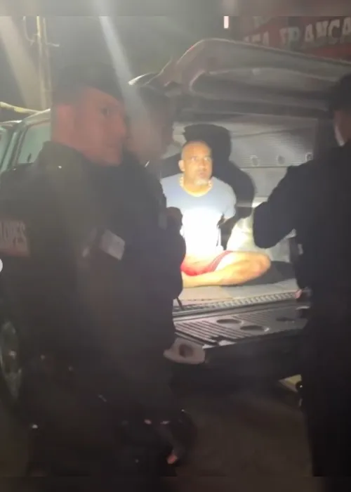 
			
				Fuga de terno e esconderijo no rio: como a polícia de AL prendeu suspeito de tráfico de Pernambuco em União
			
			