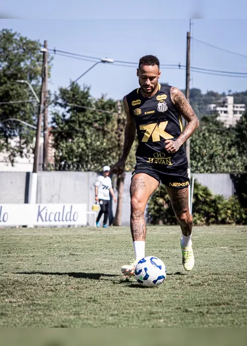 
			
				Neymar abre semana decisiva para reforçar Santos na Copa do Brasil
			
			