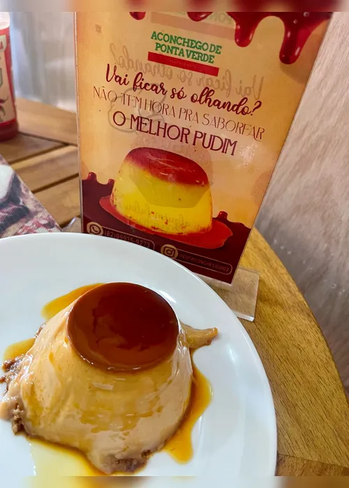 
			
				O Aconchego mora aqui — e é servido com pudim caramelizado
			
			