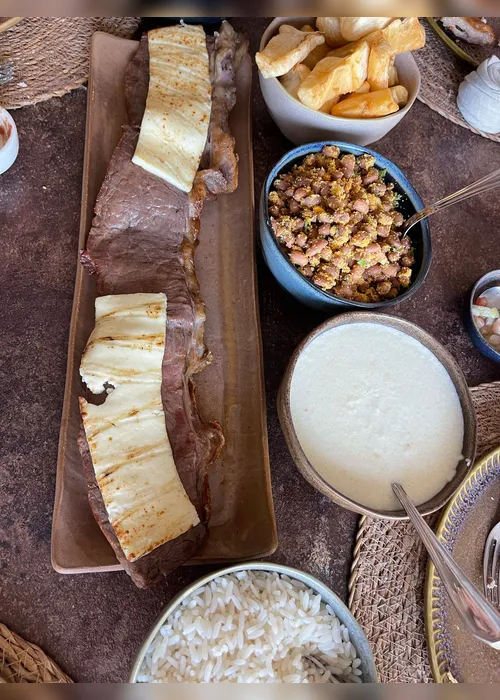 
			
				O sabor da tradição - Picuí e a experiência do Nordeste
			
			