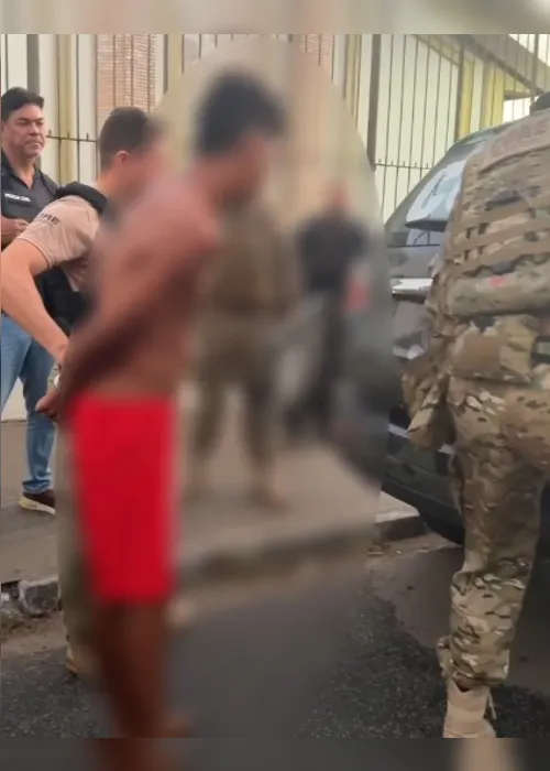 
			
				Operação prende em AL suspeitos de latrocínio contra motorista por app em Sergipe
			
			