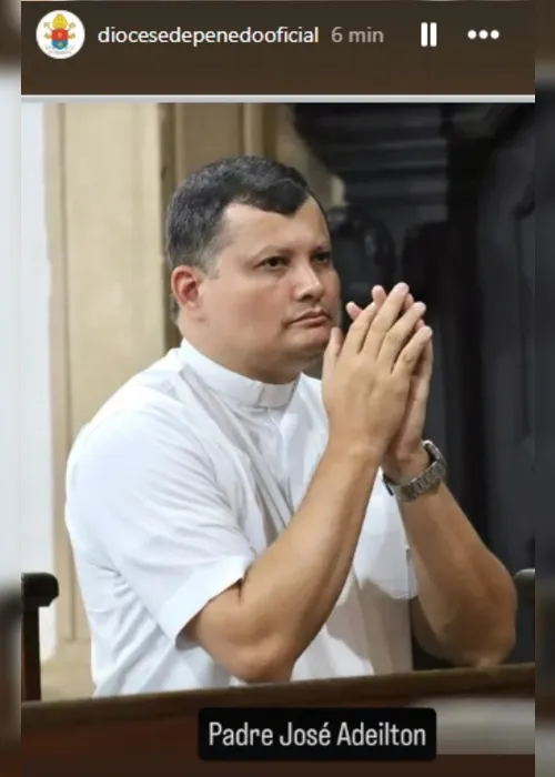 
			
				Padre de Arapiraca é encontrado com vida após mobilizações na internet
			
			