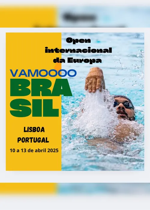 
			
				Paratleta alagoano disputará Open Internacional da Europa, em Portugal
			
			