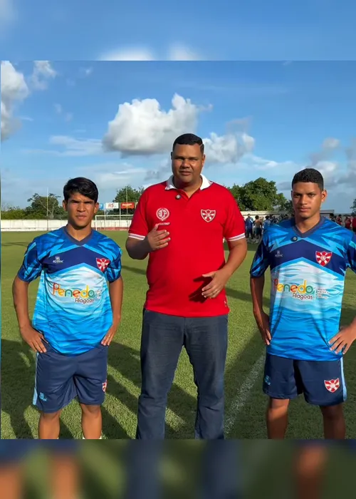 
			
				Penedense anuncia reforços para o meio-campo na Série D
			
			