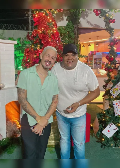 
			
				Saiba quem é o personagem do Carlinhos Maia alvo de operação contra o tráfico e por que ele foi preso
			
			