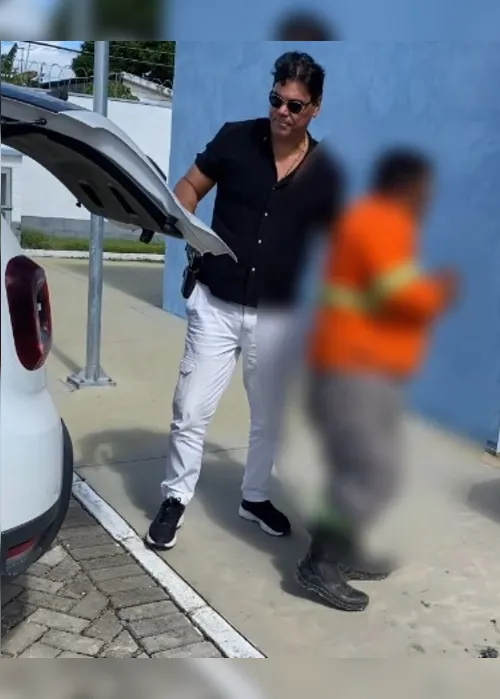 
			
				Polícia prende acusado de matar adolescente por 'quebrar regra' do tráfico em Maceió
			
			
