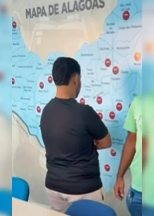 
			
				Preso homem que estuprou cunhada após espancar namorada durante o Réveillon
			
			
