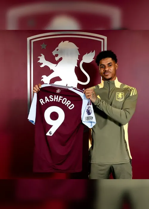 
			
				Reforço para o Barcelona: Deco se encontra com empresário de Rashford
			
			