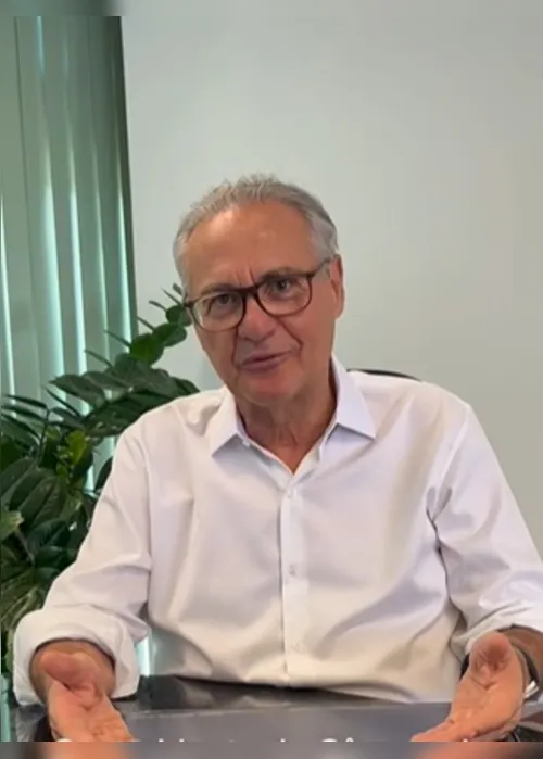 
			
				Renan Calheiros pede apuração sobre carta de renúncia atribuída a prefeito de Rio Largo
			
			