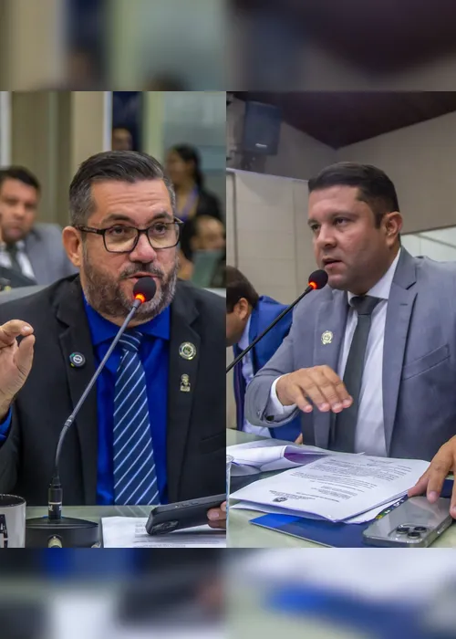 
				Sessão tensa na Câmara de Maceió termina com tumulto e suspensão após moção sobre anistia; assista
			
			
