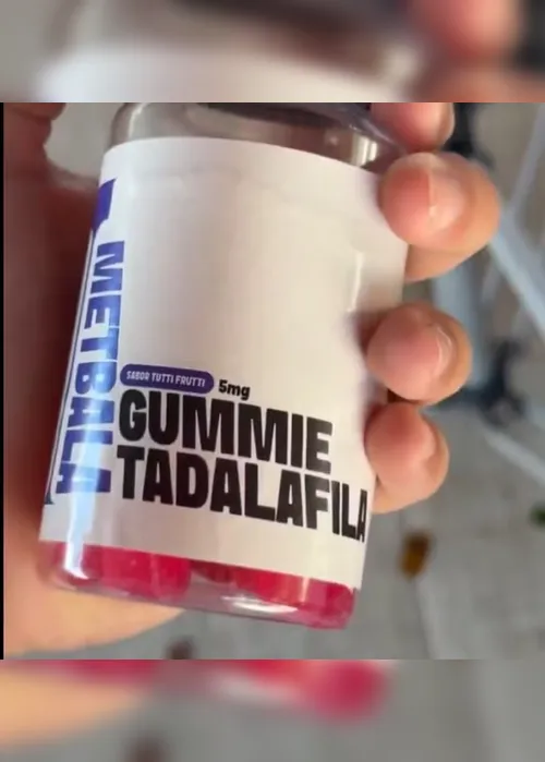 
			
				Tadalafila: quais os riscos do medicamento que foi incluído em bala
			
			