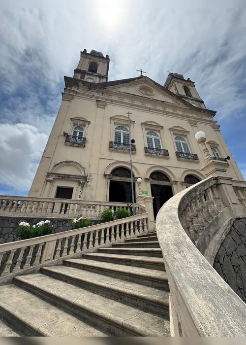 
			
				Tríduo Pascal: veja a programação na Catedral de Maceió
			
			