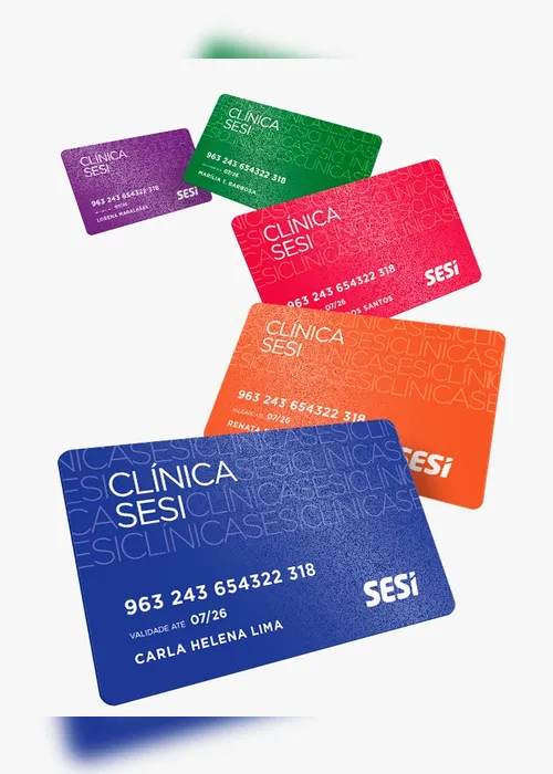 
			
				Veja como fazer o seu Cartão Clínica Sesi
			
			