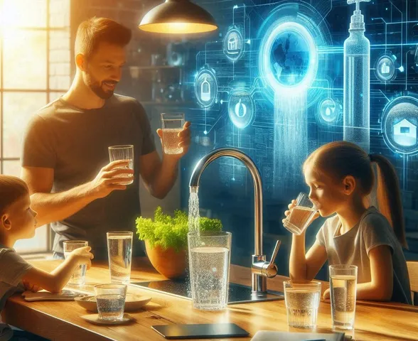Água e cibernética: como proteger um bem essencial em tempos digitais