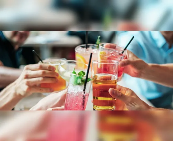 Álcool pode envelhecer o cérebro mais cedo do que se pensava