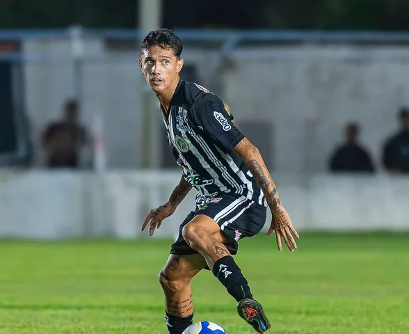 Após sofrer concussão, Sammuel de Freitas é dúvida no ASA para enfrentar o Penedense