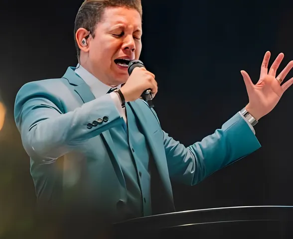 Bispo Bruno Leonardo celebra 52 milhões de inscritos e transforma cultos em verdadeiros eventos em SP e na BA
