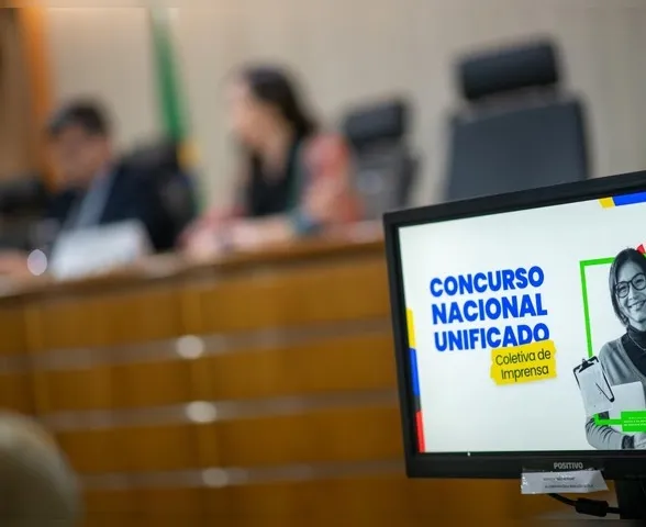 CNU 2: governo federal lança segunda edição do Enem dos Concursos