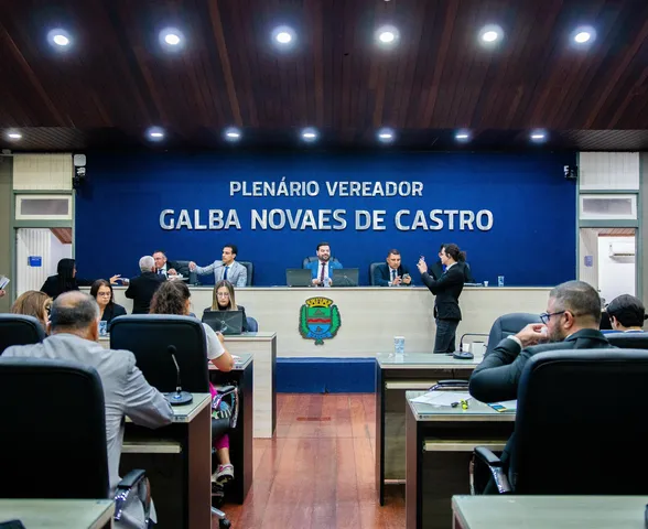 Câmara Municipal entra em recesso sem discutir Plano Diretor