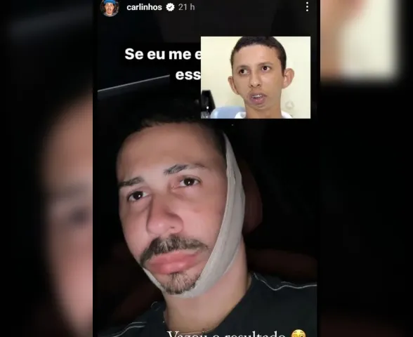 Condenação de R$ 200 mil: Carlinhos Maia sofre derrota na Justiça após piada sobre má formação