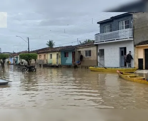 Chuvas em Alagoas: mais um município anuncia cancelamento de festas