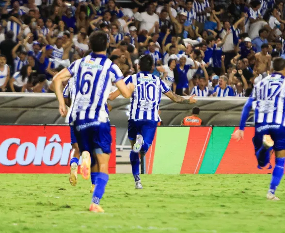 Em jogo histórico, CSA vence o Grêmio pela Copa do Brasil e faz a festa no Rei Pelé: 3 a 2