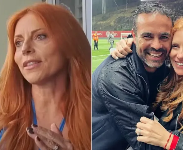 Ex-mulher de Artur Jorge se mudou para o Brasil para 'apoiar sonho dele'