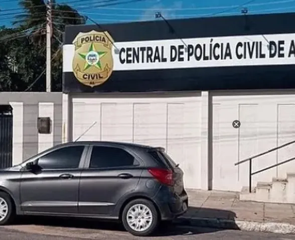 Filho é preso após ameaçar mãe com faca por R$ 5 para comprar cachaça