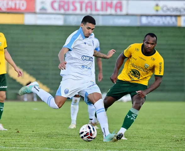 CSA enfrenta o Maringá em busca da segunda vitória na Série C