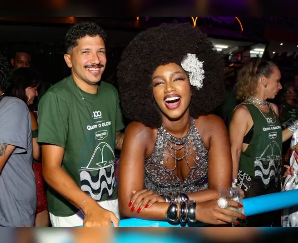 Iza reage a críticas sobre volta com Yuri Lima após traição