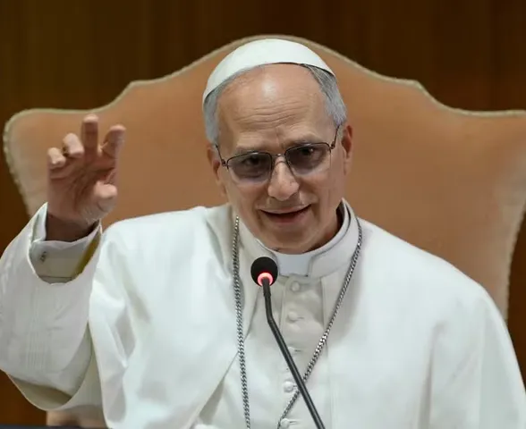 Leão XVI indica a cardeais que vai dar continuidade a reformas de Francisco