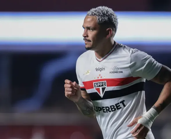 Luciano admite que São Paulo falhou na pontaria, mas valoriza vitória sobre o Náutico