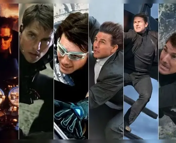 'Missão Impossível': Tom Cruise reabraça absurdo em possível adeus