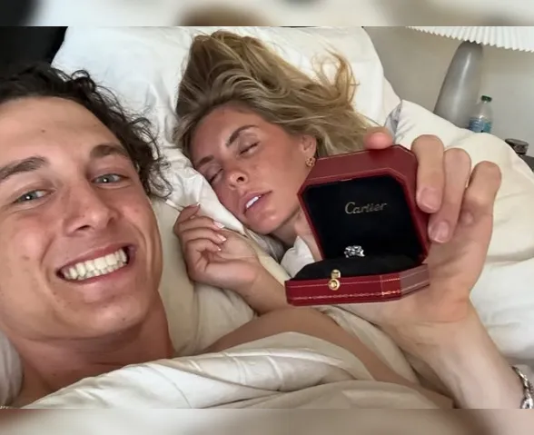 Modelo que fez sexo com mil homens é pedida em casamento por rapper