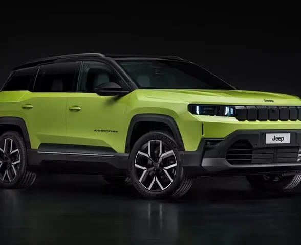 Novo Jeep Compass First Edition 2026 já está à venda por R$ 265 mil