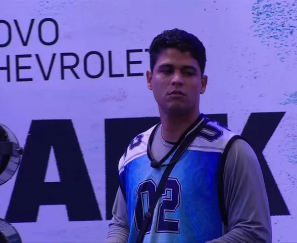 Prova do Finalista do BBB termina após quase 12h; Guilherme é o último a sair